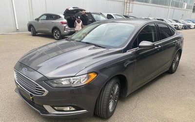Ford Fusion (North America) II, 2018 год, 1 350 000 рублей, 1 фотография