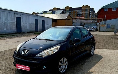 Peugeot 207 I, 2007 год, 400 000 рублей, 1 фотография
