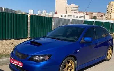 Subaru Impreza WRX III рестайлинг, 2008 год, 995 000 рублей, 1 фотография