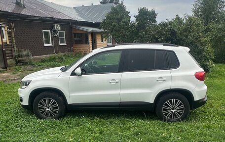 Volkswagen Tiguan I, 2012 год, 1 100 000 рублей, 4 фотография