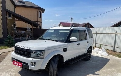 Land Rover Discovery IV, 2014 год, 2 499 999 рублей, 1 фотография