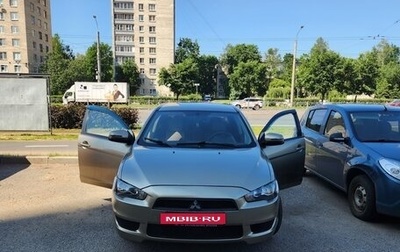 Mitsubishi Lancer IX, 2008 год, 580 000 рублей, 1 фотография