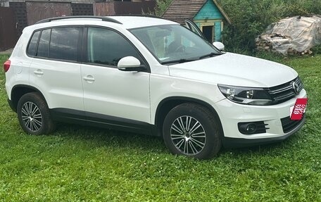 Volkswagen Tiguan I, 2012 год, 1 100 000 рублей, 2 фотография