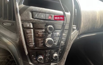 Opel Astra J, 2012 год, 750 000 рублей, 1 фотография