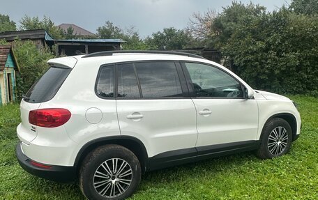 Volkswagen Tiguan I, 2012 год, 1 100 000 рублей, 5 фотография