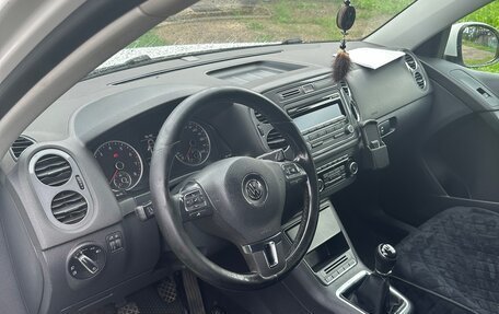 Volkswagen Tiguan I, 2012 год, 1 100 000 рублей, 9 фотография