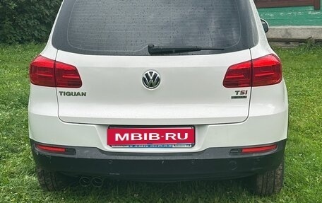 Volkswagen Tiguan I, 2012 год, 1 100 000 рублей, 6 фотография