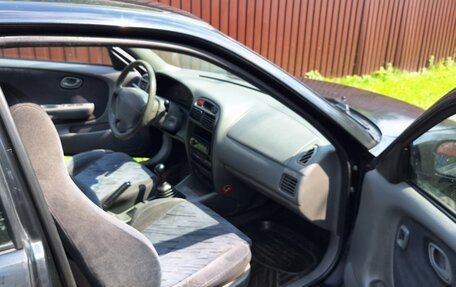 Suzuki Baleno I, 1999 год, 150 000 рублей, 7 фотография