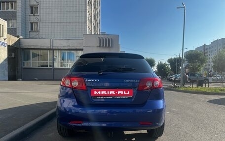 Chevrolet Lacetti, 2007 год, 300 000 рублей, 4 фотография
