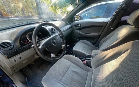 Chevrolet Lacetti, 2007 год, 300 000 рублей, 8 фотография