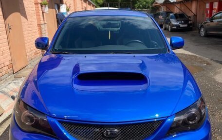 Subaru Impreza WRX III рестайлинг, 2008 год, 995 000 рублей, 2 фотография