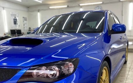 Subaru Impreza WRX III рестайлинг, 2008 год, 995 000 рублей, 4 фотография