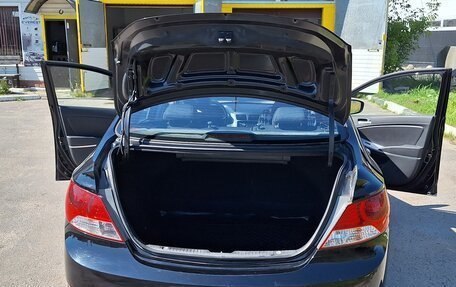 Hyundai Solaris II рестайлинг, 2012 год, 780 000 рублей, 5 фотография