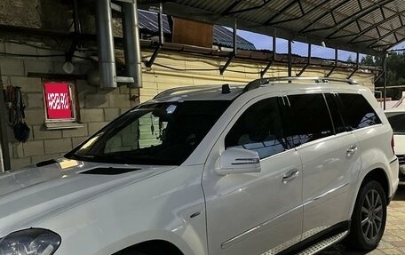 Mercedes-Benz GL-Класс, 2012 год, 2 550 000 рублей, 2 фотография