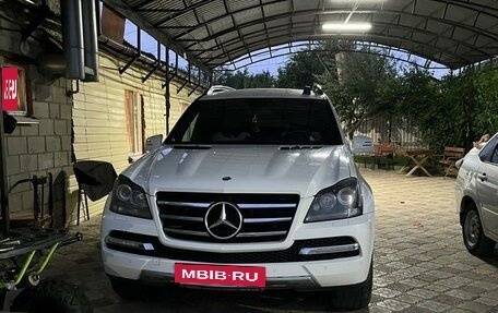 Mercedes-Benz GL-Класс, 2012 год, 2 550 000 рублей, 4 фотография