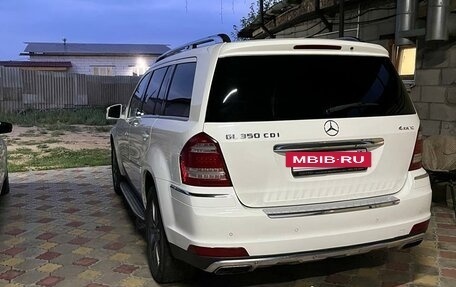 Mercedes-Benz GL-Класс, 2012 год, 2 550 000 рублей, 3 фотография