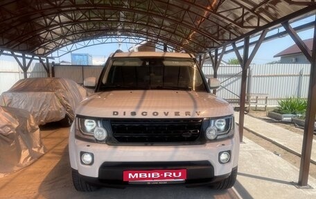 Land Rover Discovery IV, 2014 год, 2 499 999 рублей, 4 фотография