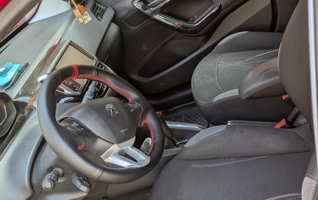 Peugeot 208 II, 2013 год, 720 000 рублей, 7 фотография