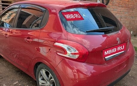 Peugeot 208 II, 2013 год, 720 000 рублей, 4 фотография
