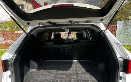 Hyundai Santa Fe III рестайлинг, 2013 год, 1 500 000 рублей, 8 фотография