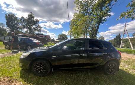 Opel Astra J, 2012 год, 750 000 рублей, 7 фотография
