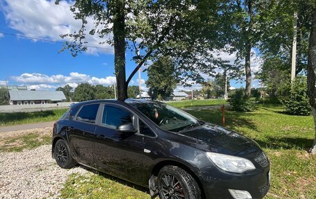 Opel Astra J, 2012 год, 750 000 рублей, 9 фотография