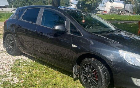 Opel Astra J, 2012 год, 750 000 рублей, 10 фотография