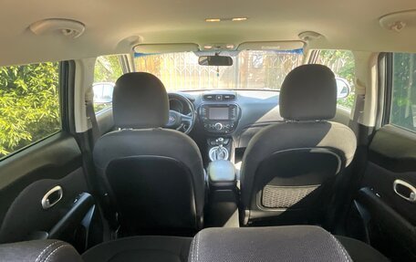 KIA Soul II рестайлинг, 2018 год, 1 750 000 рублей, 12 фотография