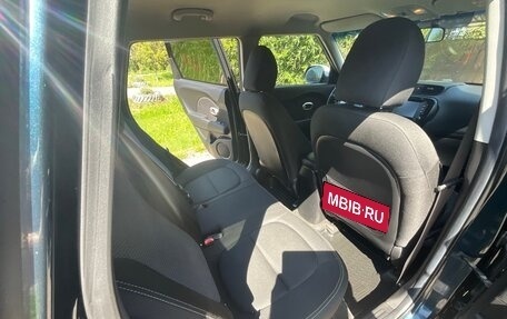 KIA Soul II рестайлинг, 2018 год, 1 750 000 рублей, 15 фотография
