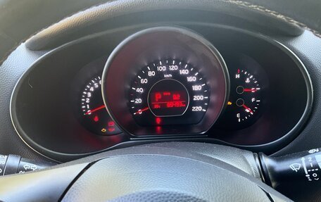 KIA Soul II рестайлинг, 2018 год, 1 750 000 рублей, 19 фотография