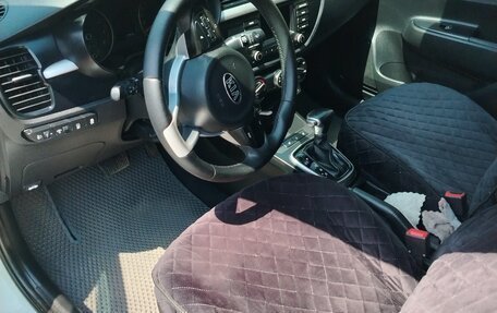 KIA Rio IV, 2017 год, 1 170 000 рублей, 5 фотография