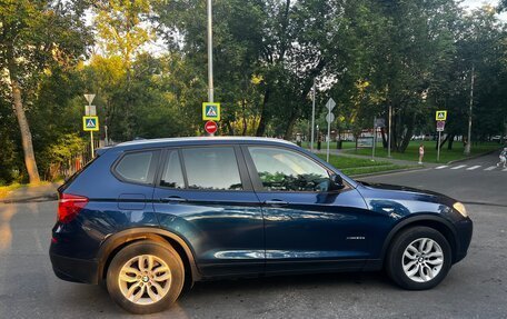 BMW X3, 2012 год, 2 700 000 рублей, 4 фотография