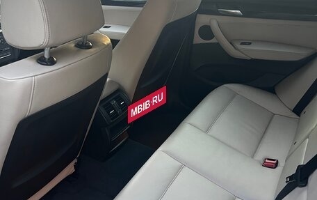 BMW X3, 2012 год, 2 700 000 рублей, 12 фотография