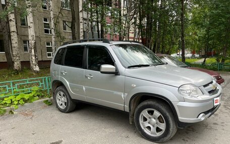 Chevrolet Niva I рестайлинг, 2012 год, 430 000 рублей, 3 фотография
