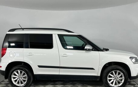 Skoda Yeti I рестайлинг, 2016 год, 1 295 000 рублей, 4 фотография