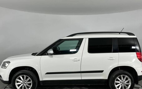 Skoda Yeti I рестайлинг, 2016 год, 1 295 000 рублей, 8 фотография