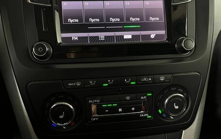 Skoda Yeti I рестайлинг, 2016 год, 1 295 000 рублей, 15 фотография