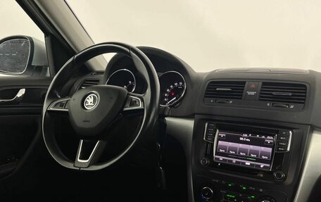 Skoda Yeti I рестайлинг, 2016 год, 1 295 000 рублей, 12 фотография