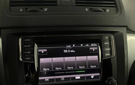 Skoda Yeti I рестайлинг, 2016 год, 1 295 000 рублей, 14 фотография