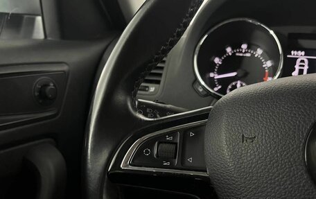 Skoda Yeti I рестайлинг, 2016 год, 1 295 000 рублей, 18 фотография