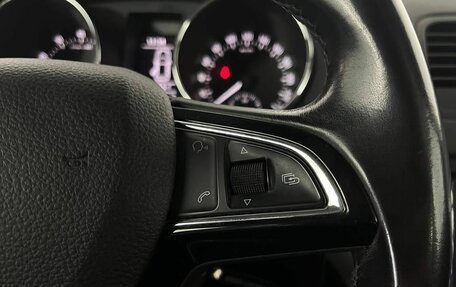 Skoda Yeti I рестайлинг, 2016 год, 1 295 000 рублей, 19 фотография