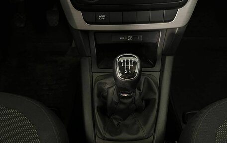Skoda Yeti I рестайлинг, 2016 год, 1 295 000 рублей, 16 фотография