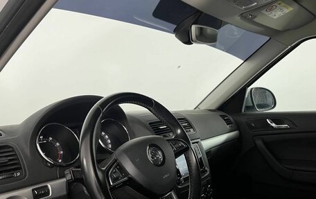 Skoda Yeti I рестайлинг, 2016 год, 1 295 000 рублей, 21 фотография