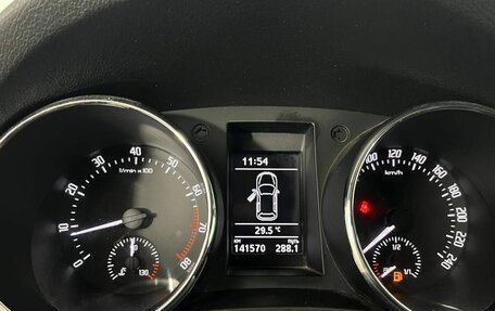 Skoda Yeti I рестайлинг, 2016 год, 1 295 000 рублей, 22 фотография
