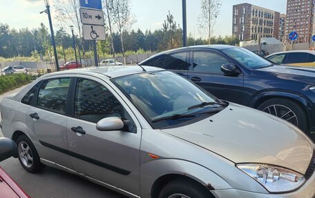 Ford Focus IV, 2003 год, 280 000 рублей, 1 фотография