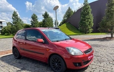Ford Fiesta, 2006 год, 400 000 рублей, 1 фотография