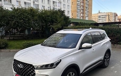 Chery Tiggo 7 Pro, 2021 год, 2 750 000 рублей, 1 фотография