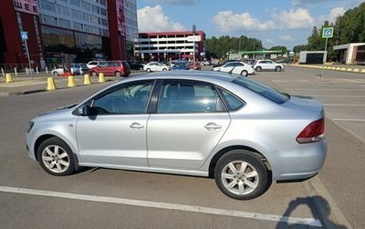 Volkswagen Polo VI (EU Market), 2013 год, 750 000 рублей, 1 фотография