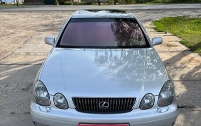 Lexus GS II рестайлинг, 1998 год, 1 150 000 рублей, 1 фотография