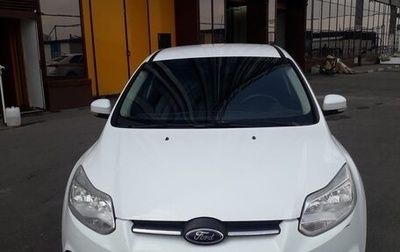 Ford Focus III, 2012 год, 650 000 рублей, 1 фотография